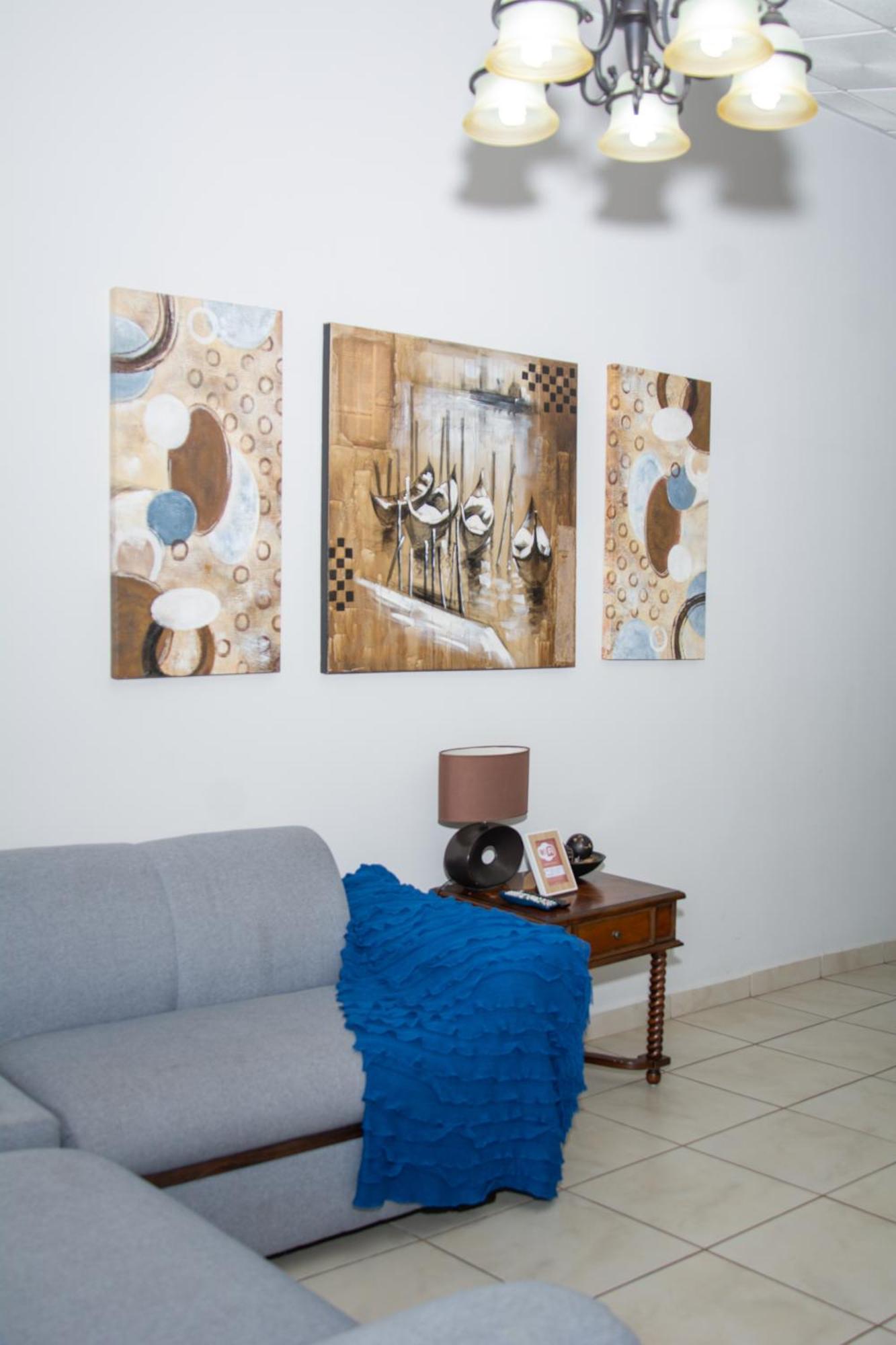 Casa Estilo “villa Sol” En Alto