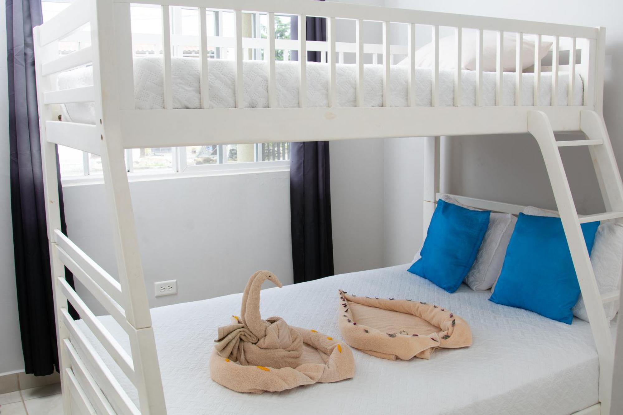 Hébergement de vacances Casa Estilo “villa Sol” En Alto Boquete