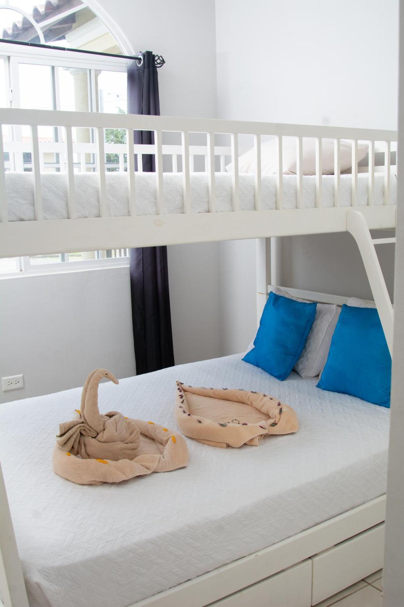 Casa Estilo “villa Sol” En Alto Hébergement de vacances *