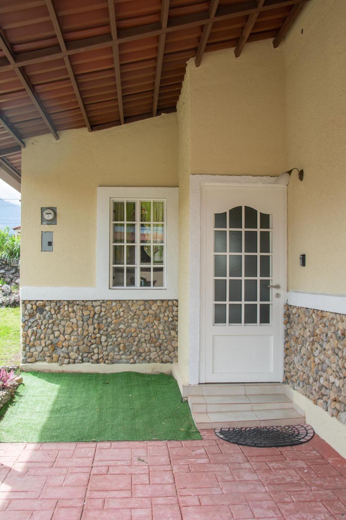 Hébergement de vacances Casa Estilo “villa Sol” En Alto *