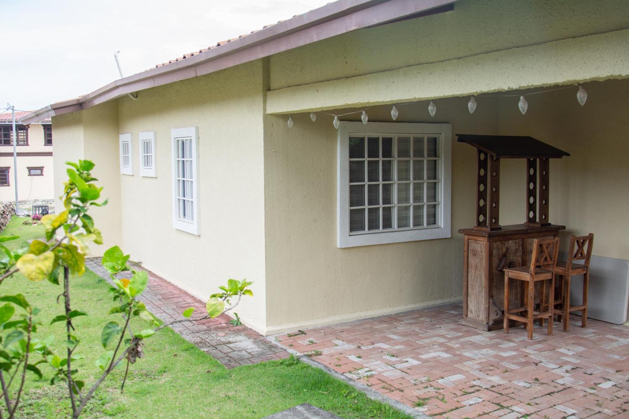 Hébergement de vacances Casa Estilo “villa Sol” En Alto