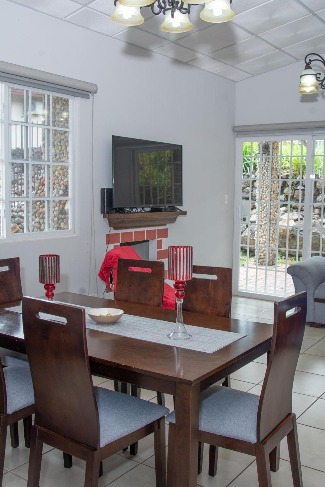 Hébergement de vacances Casa Estilo “villa Sol” En Alto *