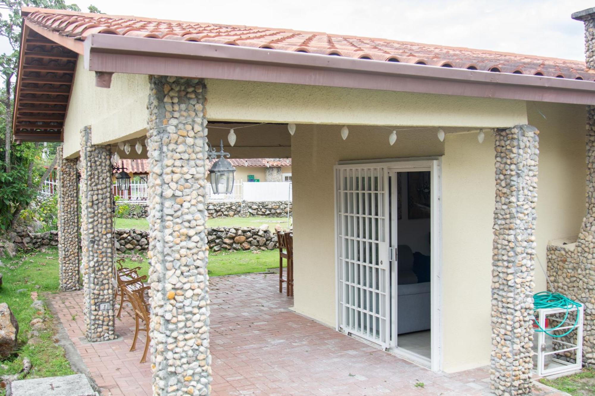Hébergement de vacances Casa Estilo “villa Sol” En Alto