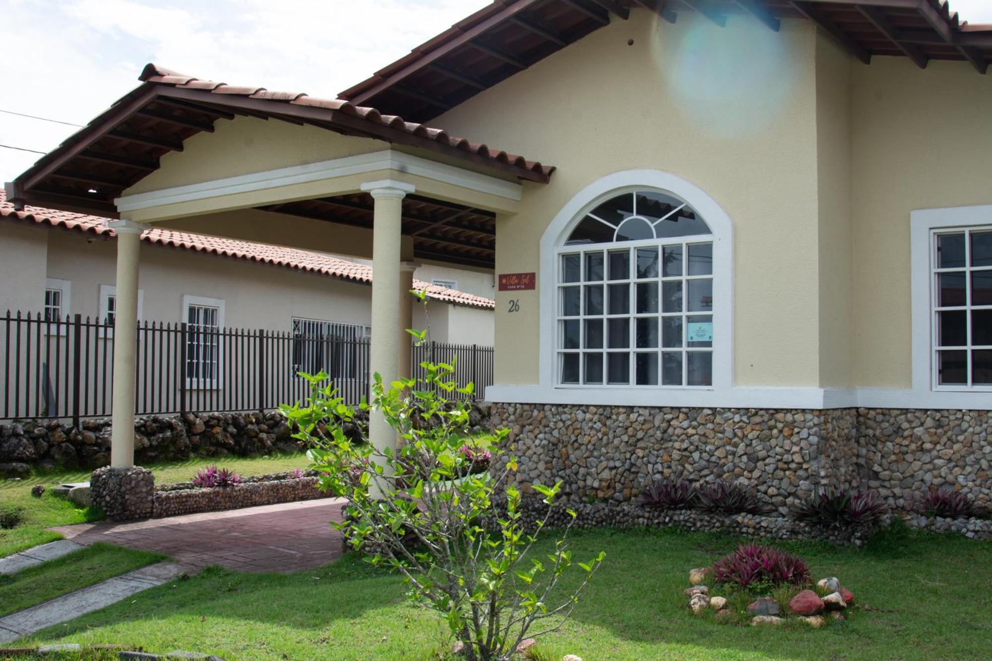 Hébergement de vacances Casa Estilo “villa Sol” En Alto *