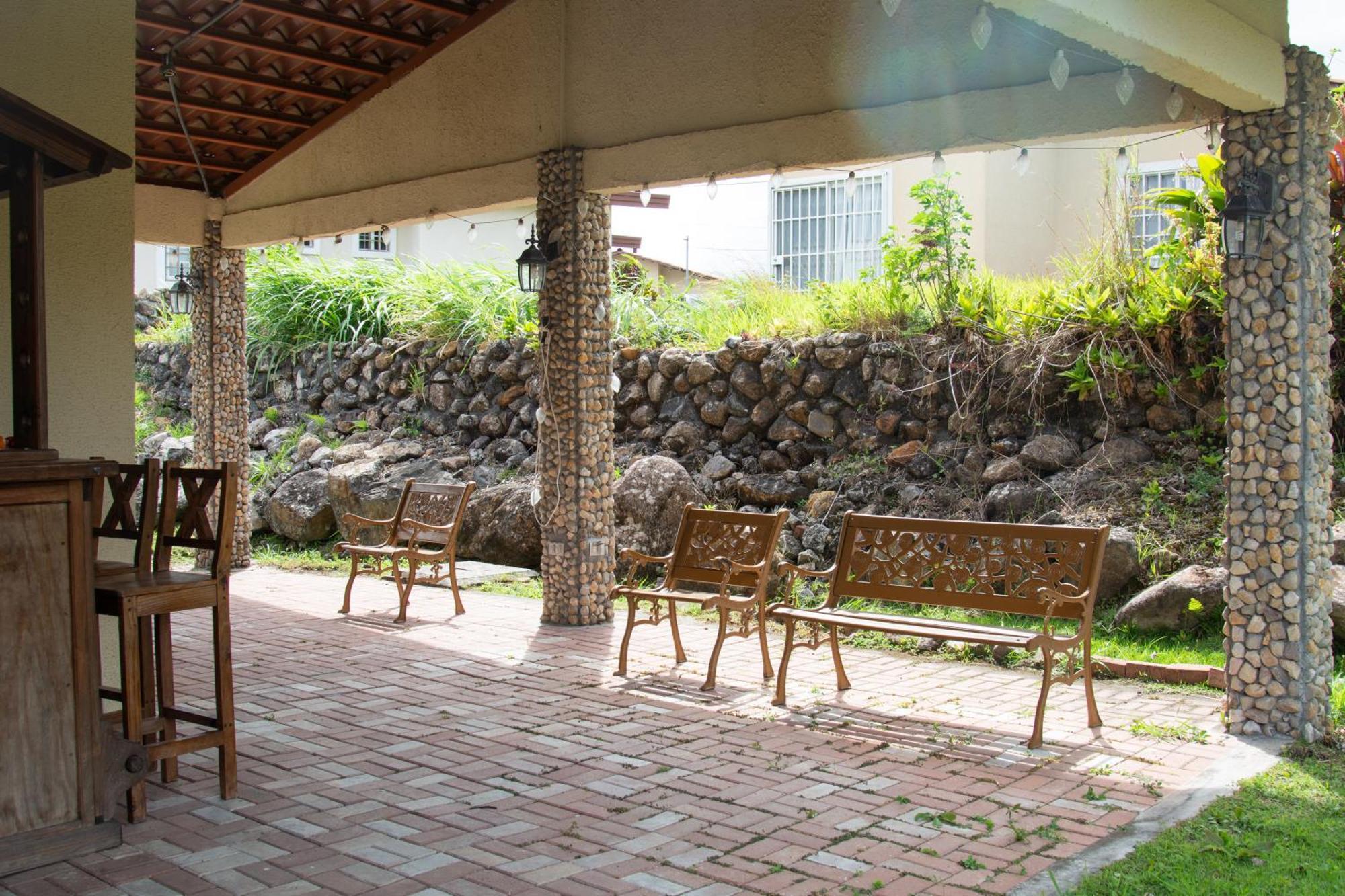 Casa Estilo “villa Sol” En Alto Hébergement de vacances