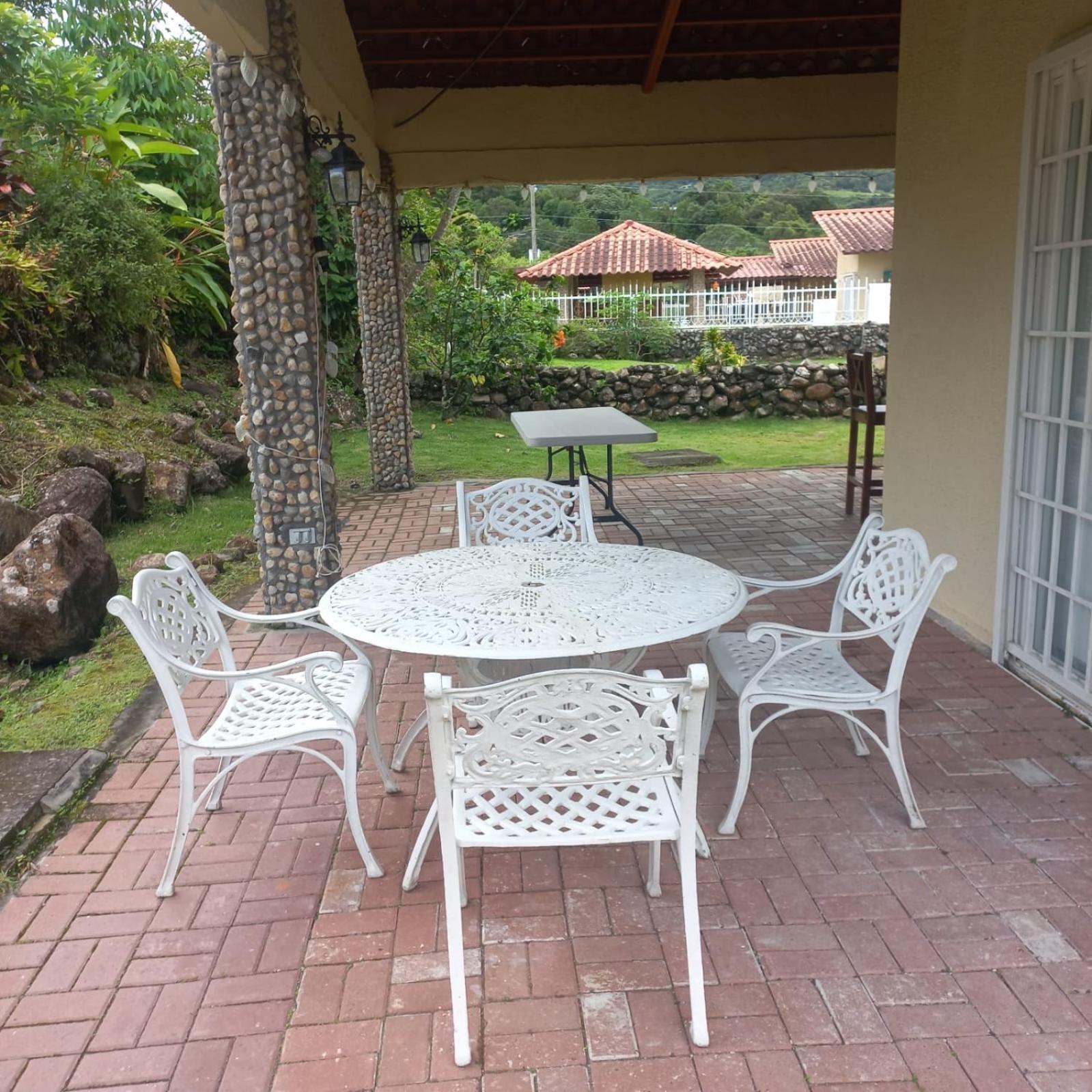 Casa Estilo “villa Sol” En Alto Hébergement de vacances